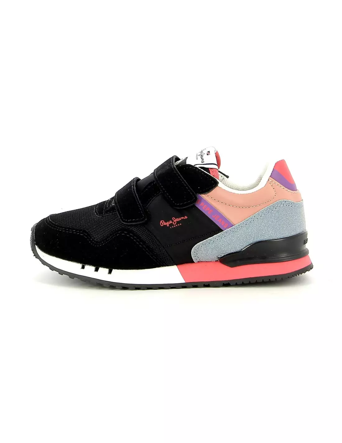 PEPE JEANS LONDON ONE - Sneakers Noir