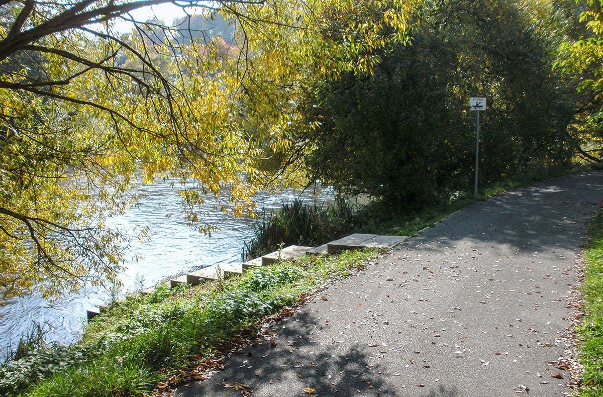 SUP Tour Regensburg für 2