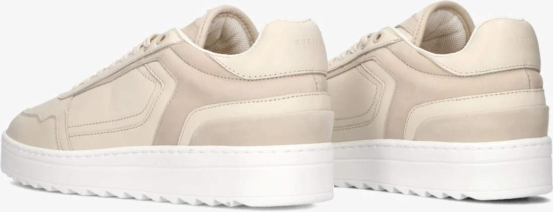 NUBIKK beige nubikk lage sneakers cliff cane
