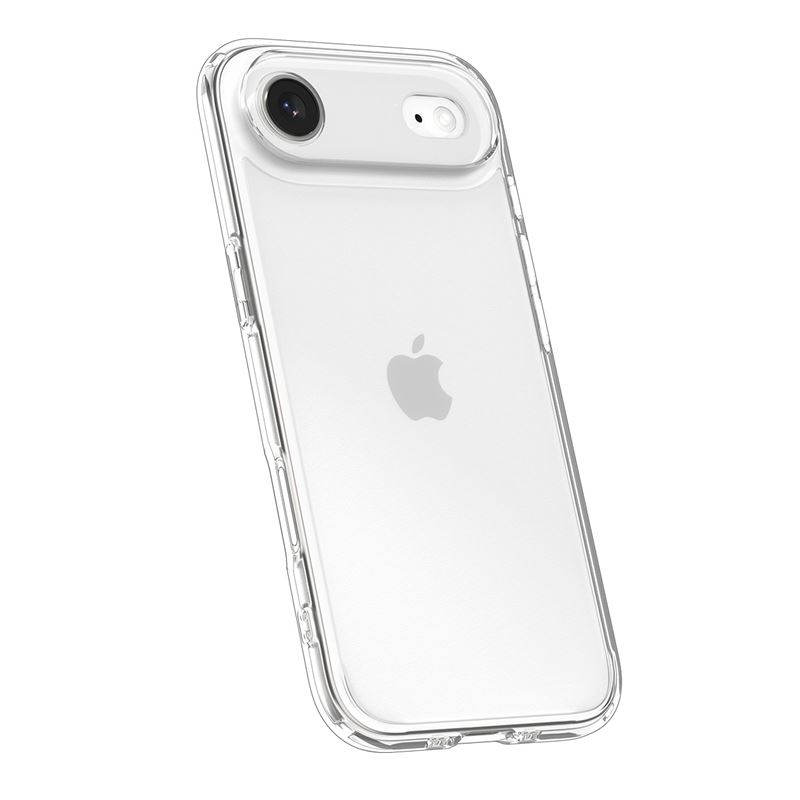 iPhone Air Hülle Ultra Hybrid Case (ACS10309) - Transparent