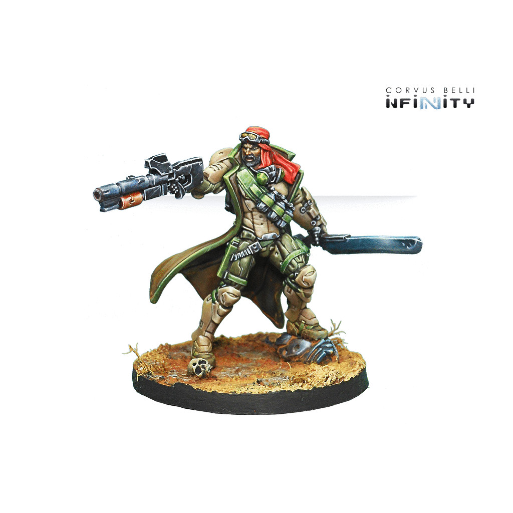 Infinity - Haqqislam - Haqqislam Action Pack