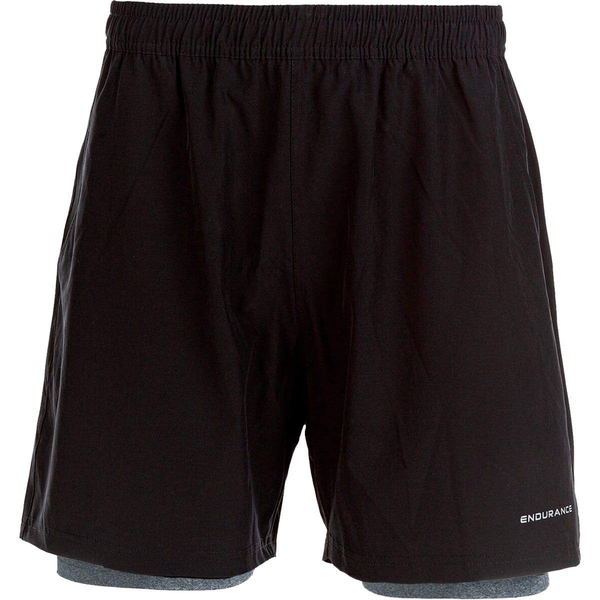 Endurance Gatun 2in1 Løbeshorts Herre