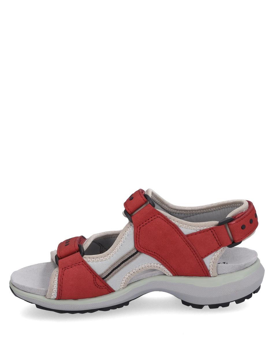 Sandale Olivia 02, rot