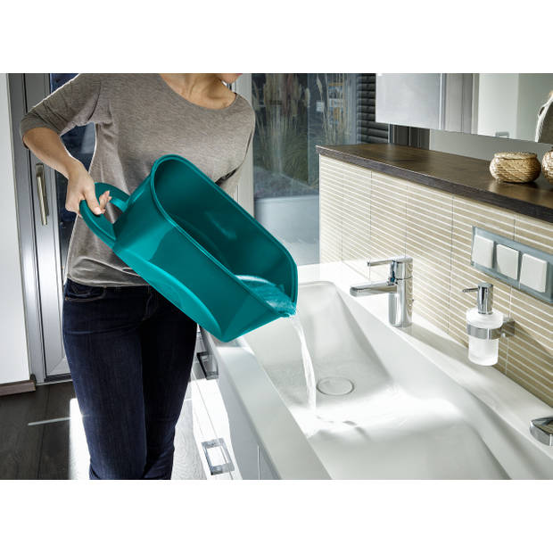 Leifheit Set Profi XL vloerwisser met pers - met wieltjes - compleet systeem - Click System
