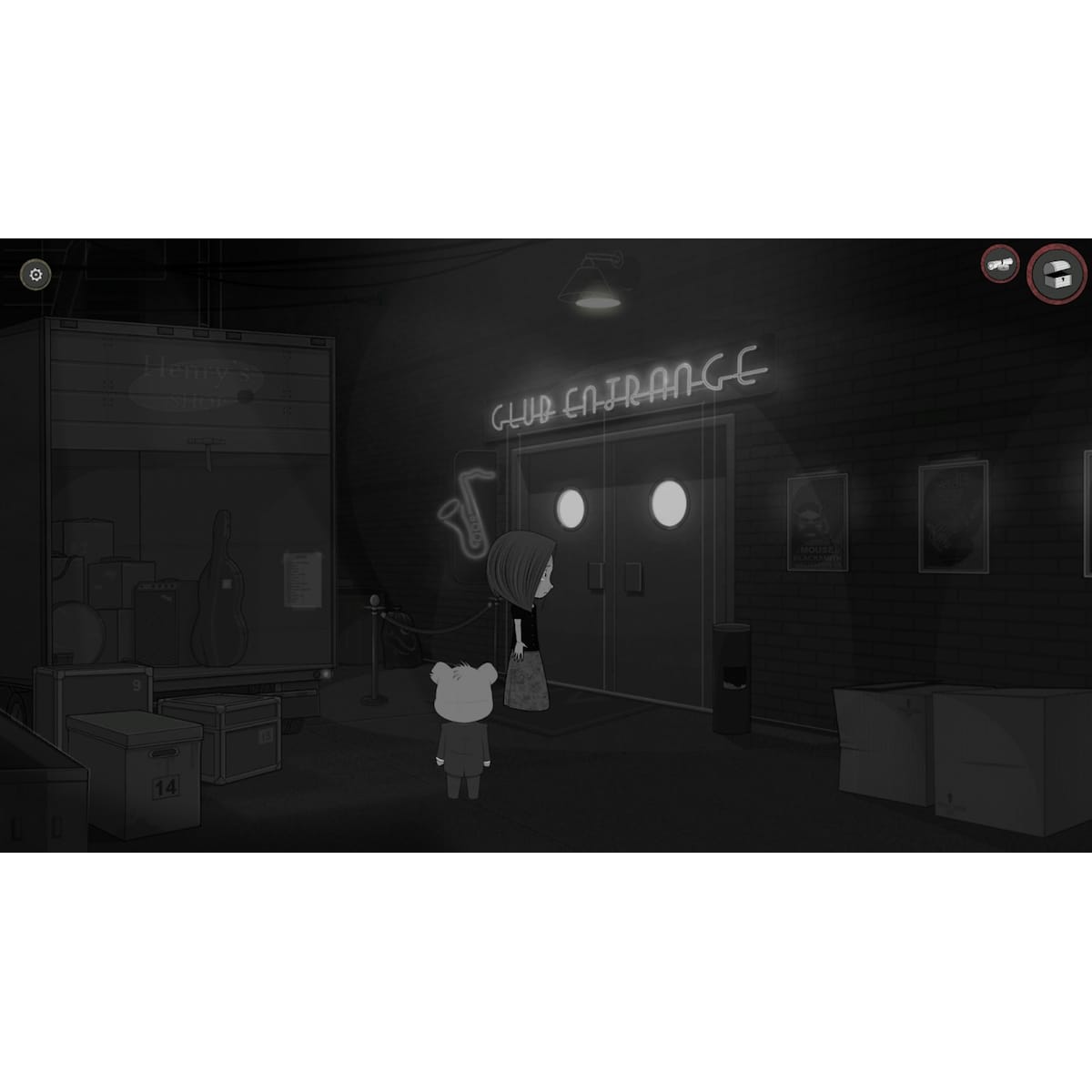 Bear With Me - Episode Two - PC Windows,Mac OSX,Linux