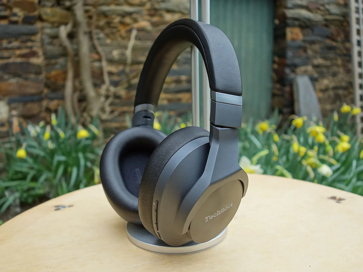 Technics EAH-A800 Noir Casques Bluetooth