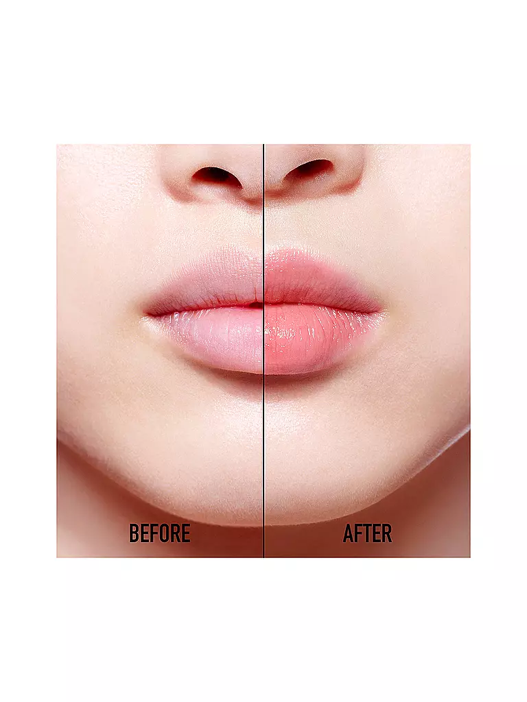 DIOR Lip Glow Farbintensivierender Lippenbalsam (012 Rosewood) rosa