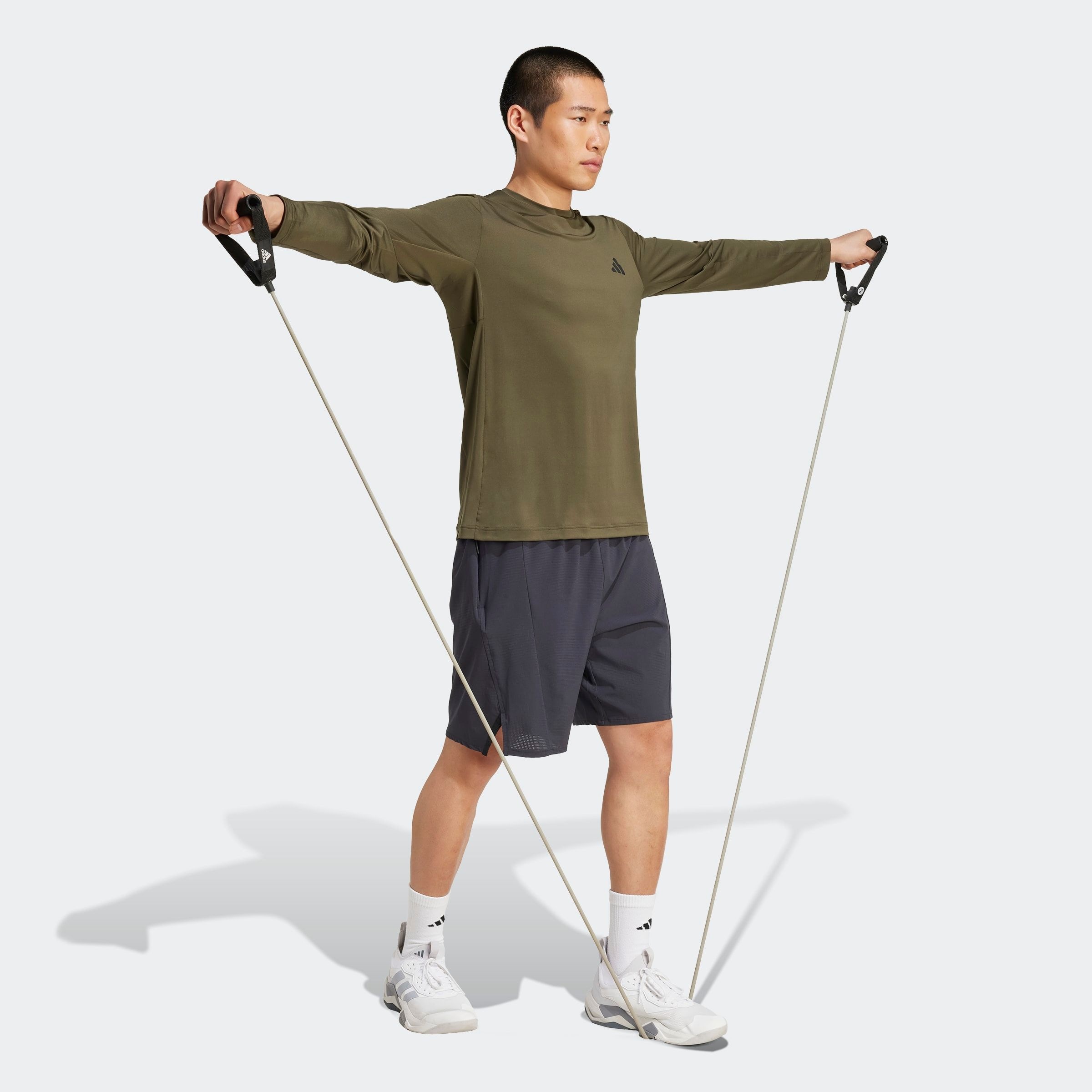 adidas Performance Funktionsshirt »TR-ES STRE LS T«