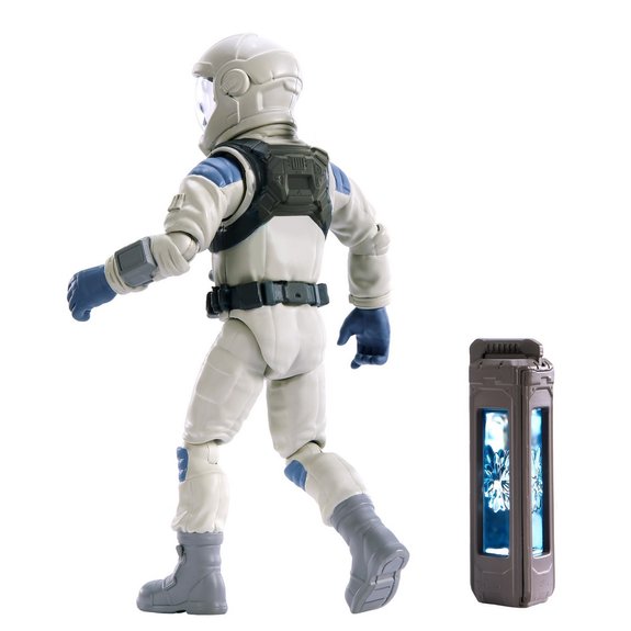 Pixar Buzz l'Eclair - Figurine Buzz combinaison XL-01