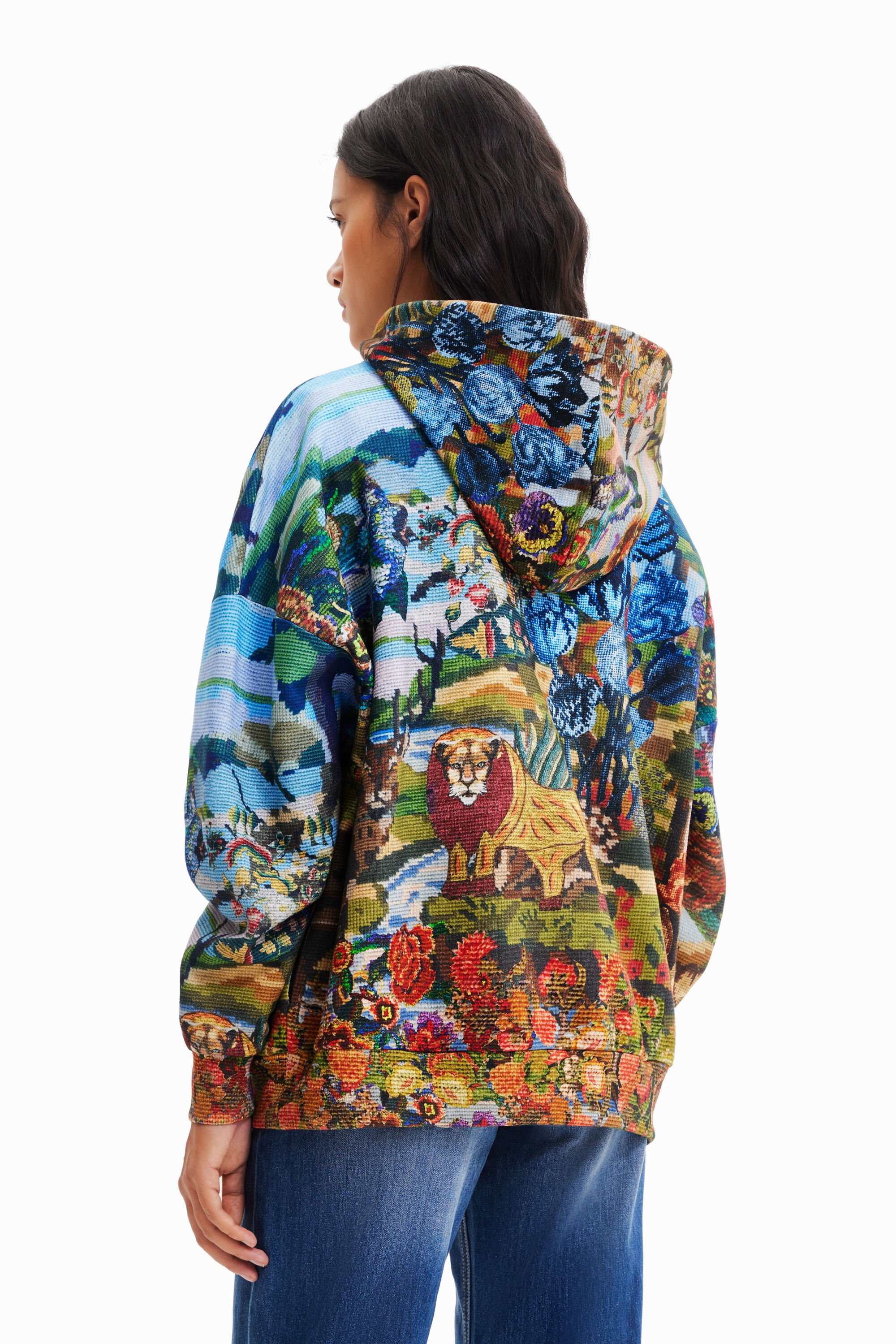 Sweat-shirt Mickey Mouse M. Christian Lacroix