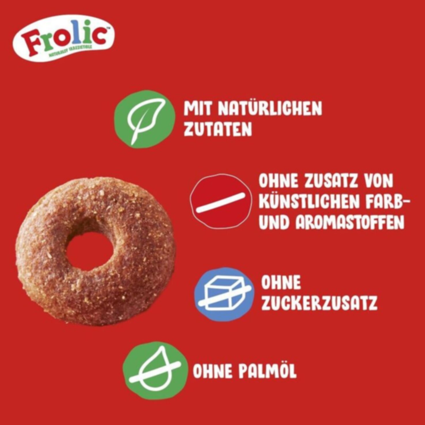 Frolic complete Hunde Trockenfutter Rind
