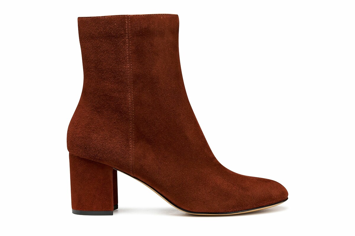 GEOX<br>Botas de camurça respirável Virnilisa 65