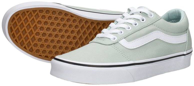 Vans Ward mint