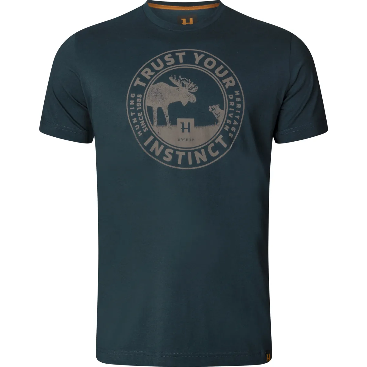 Härkila Härkila Moose T-Shirt Dark Navy