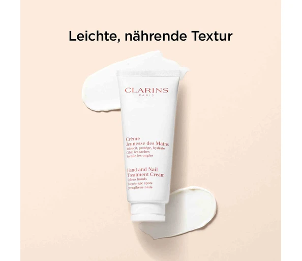 Clarins Crème Jeunesse des Mains Hand Cream