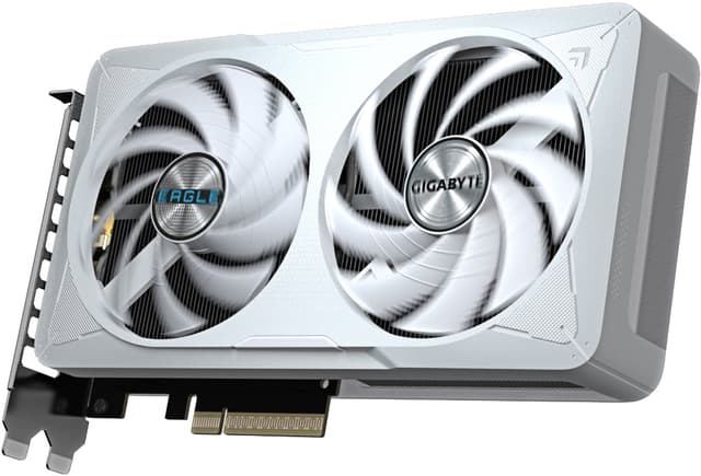 Gigabyte GeForce RTX 5060 EAGLE OC ICE 8GB grafikkort