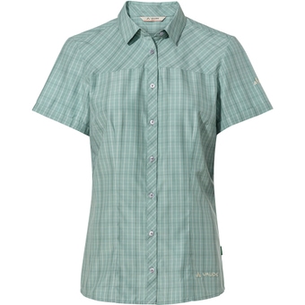 Vaude Tacun II Bluse Dusty Fern Damen