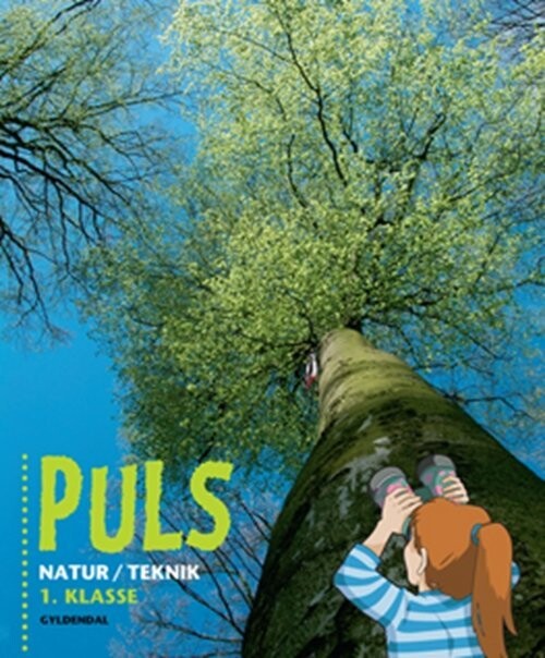 Puls 1. Klasse, Grundbog - Erik Christensen - Bog