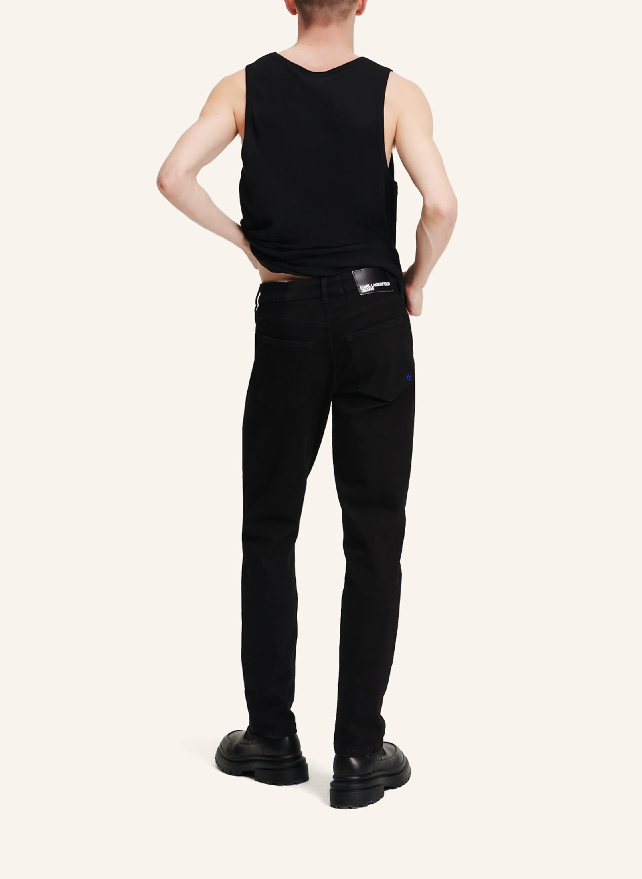 KARL LAGERFELD JEANS Jeans Slim Fit