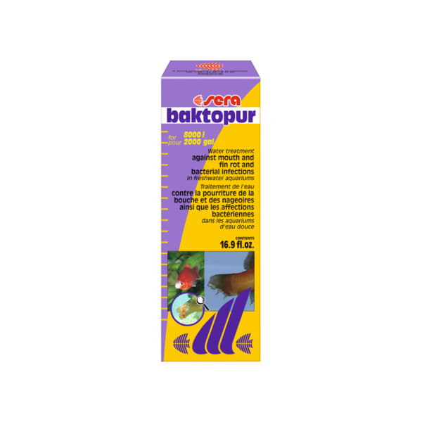 Baktopur 500ml (8000l)