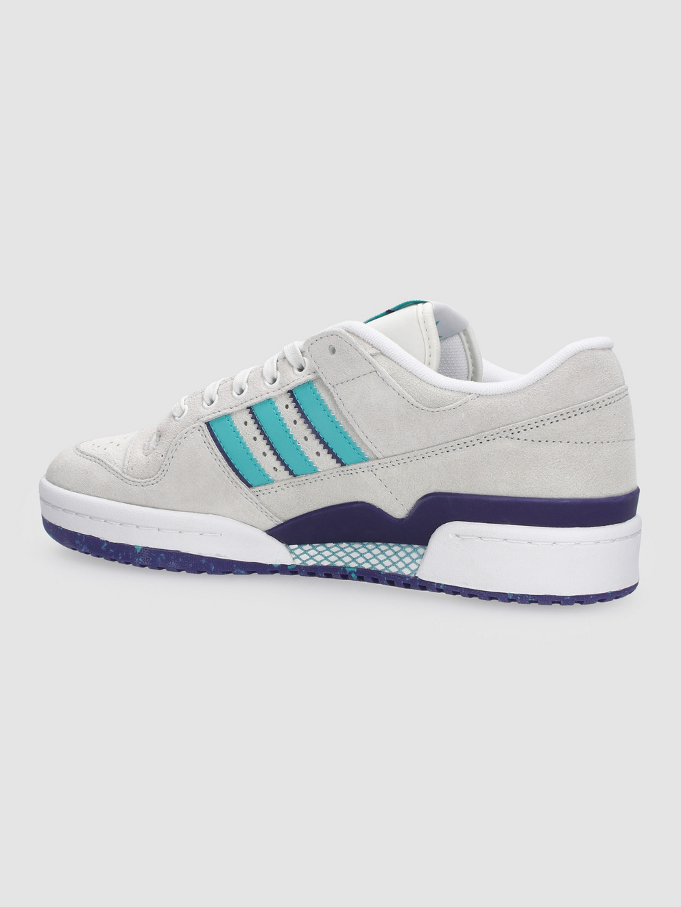 adidas Skateboarding Forum 84 Low Adv Skate Shoes crywht/preblu/ftwwht