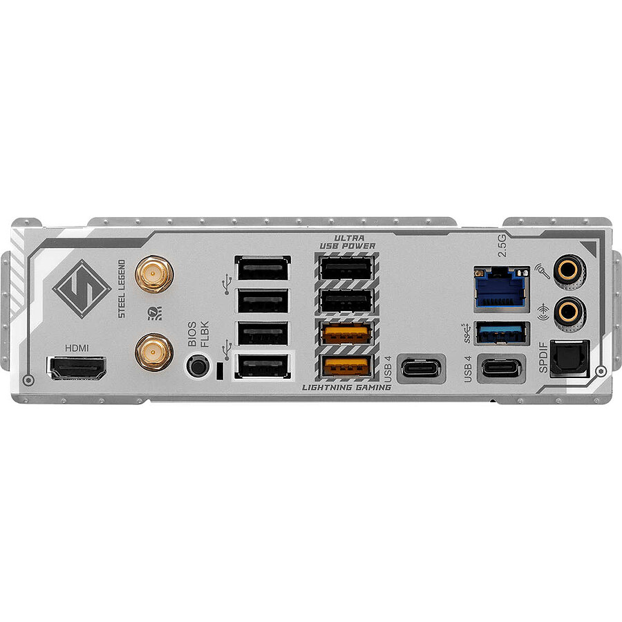ASRock X870 Steel Legend WiFi