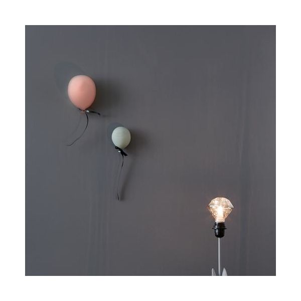 ByOn Decoratie Ballon - Small - Bruin