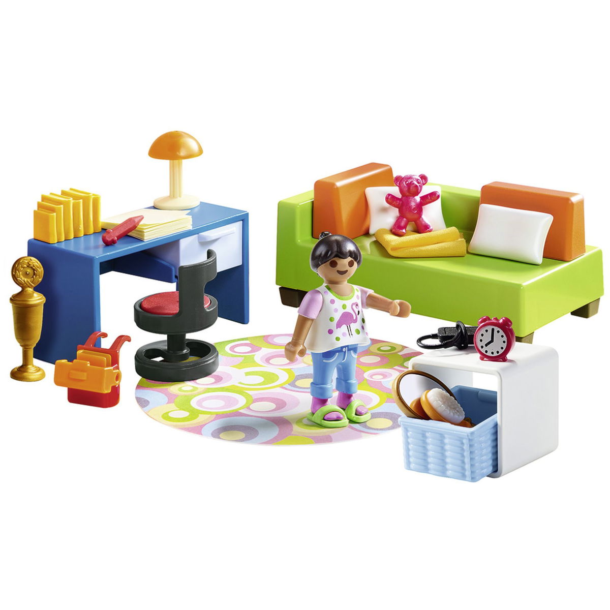 PLAYMOBILPLAYMOBIL   Dollhouse 70209 Jugendzimmer