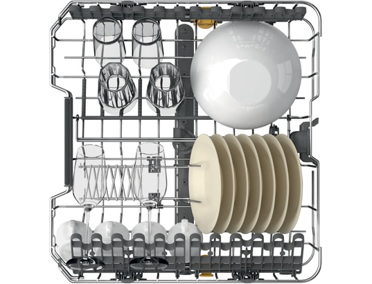 WHIRLPOOL - Lave vaisselle 60 cm W7FHS31S MaxiSpace