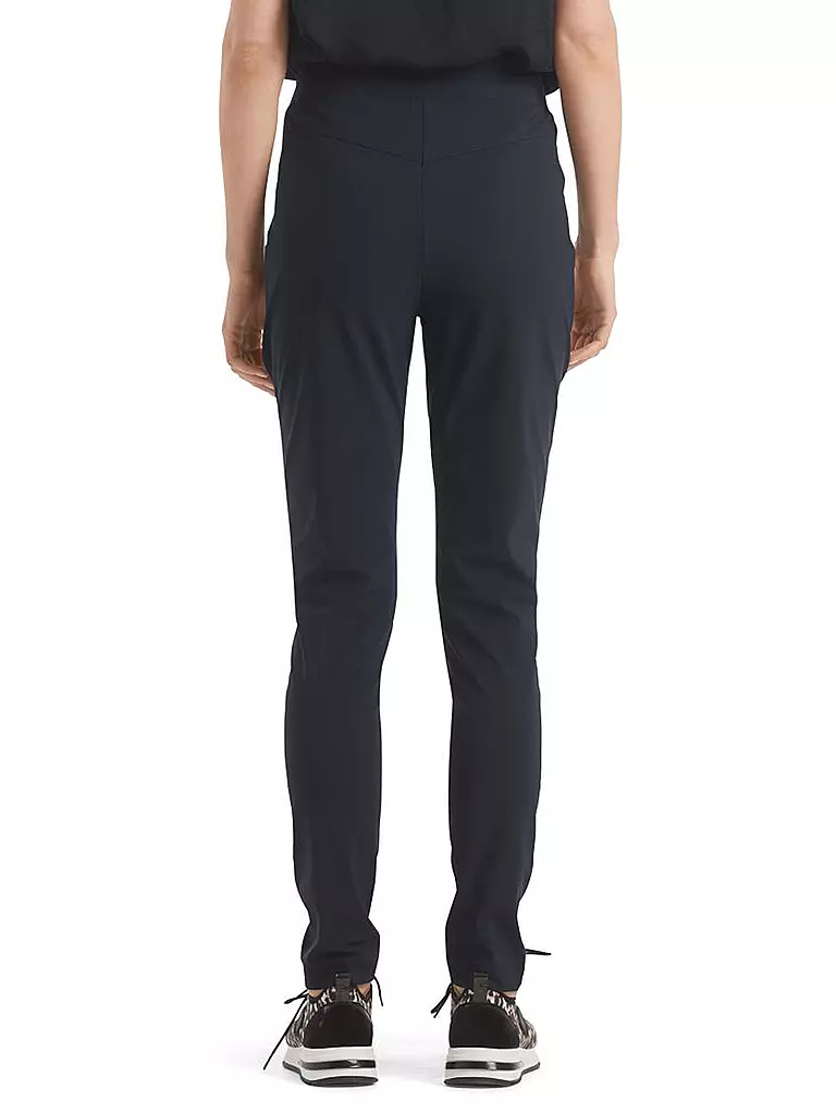 MARC CAIN Hose Jogging Fit dunkelblau