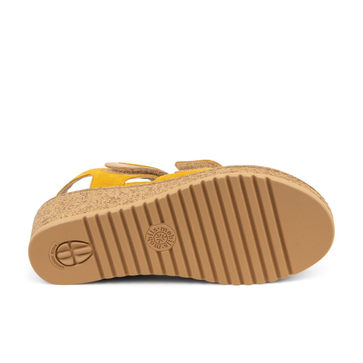 Sandales femme MOBILS BY MEPHISTO NOUR