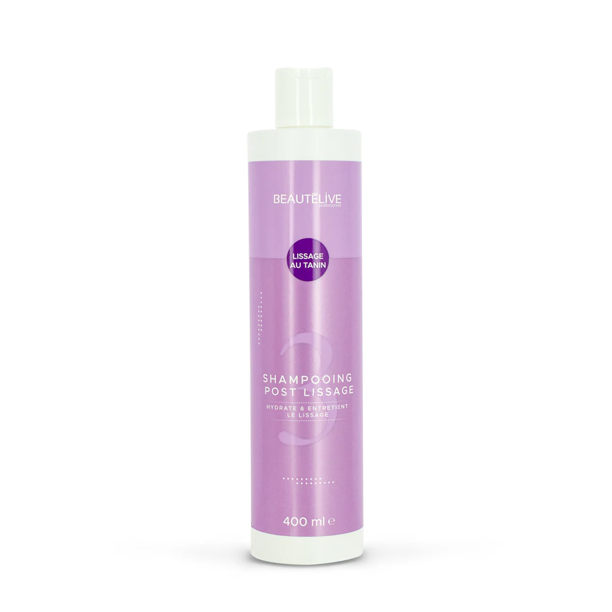 Shampoing post-lissage n°3 400ml