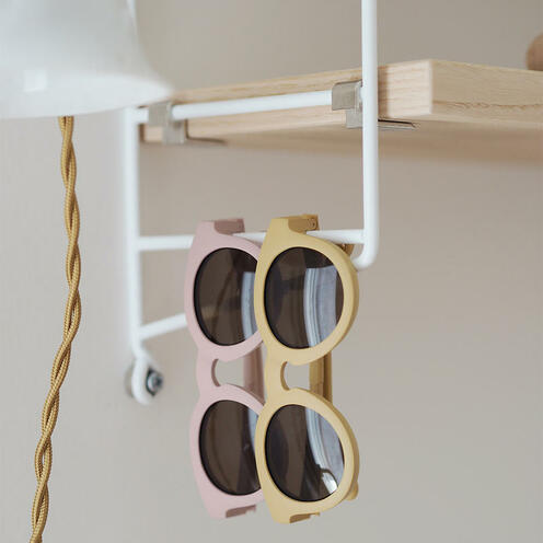 Lunette Bébé 2-4 Ans Happy Dusty Rose - BEABA