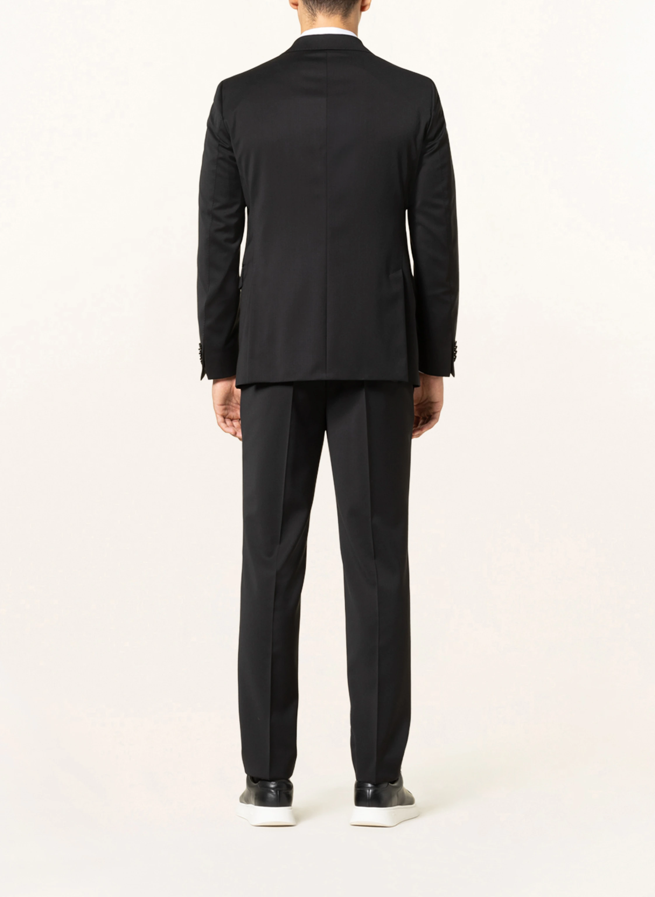DRESSLER Anzugsakko Shaped Fit