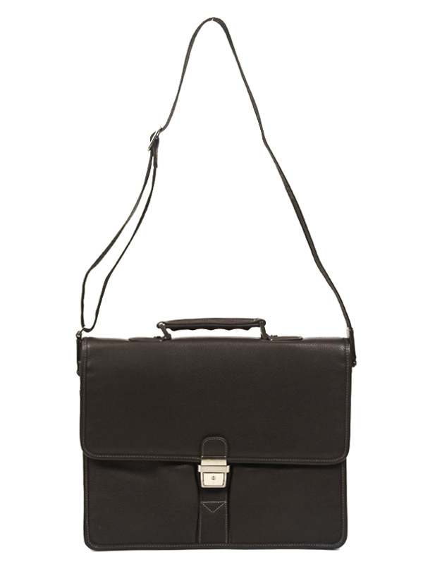 Serviette GÀrard HÀnon Golf 38 cm - 2 compartiments