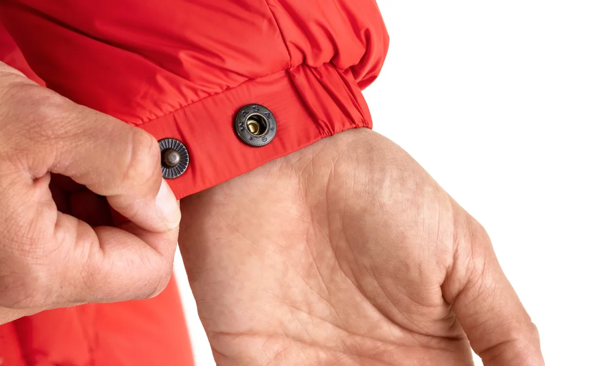 Fjällräven Expedition Long Down Parka Women's Deep Forest