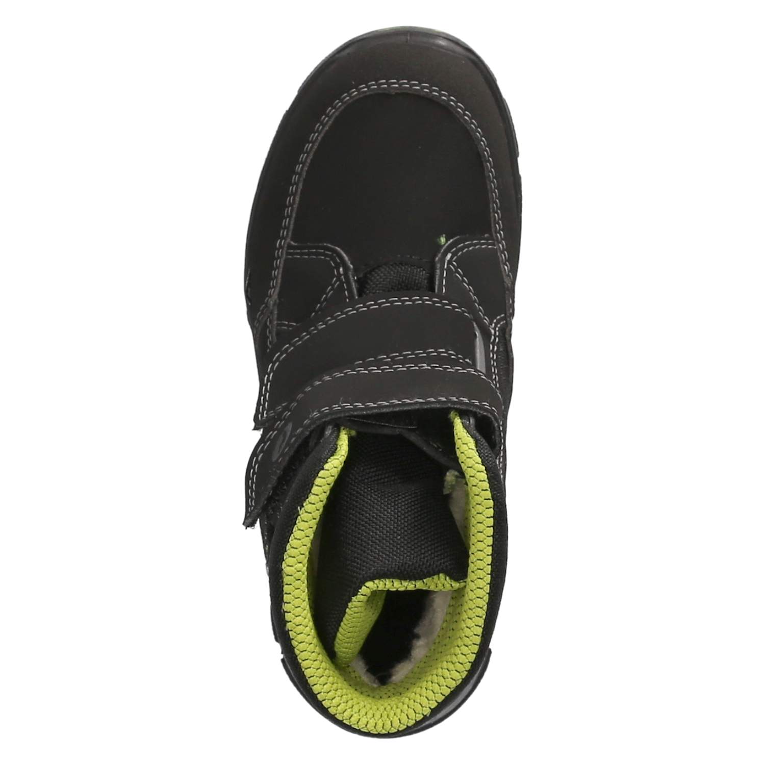 Ricosta Winterstiefeletten GRISU - schwarz