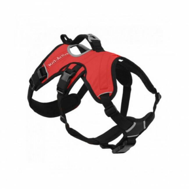 Harnais randonnée et assistance Kn'1 Active Grip pour chien