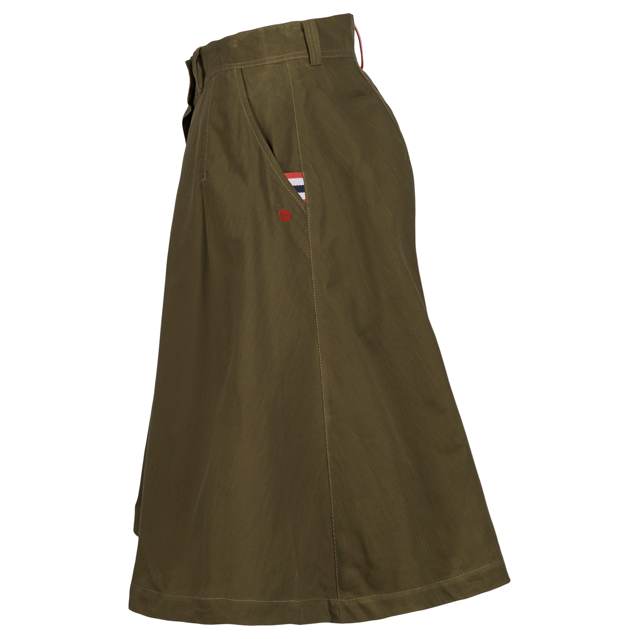 Amundsen Boulder Skirt Womens Nato