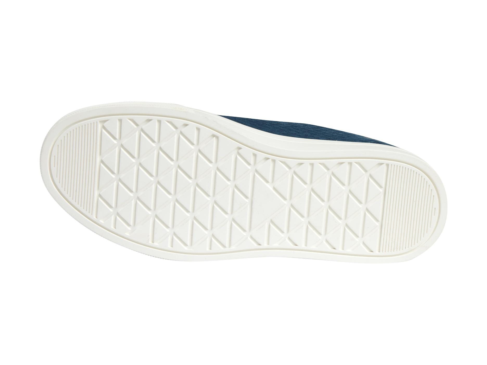 Blue Essential Sneakers