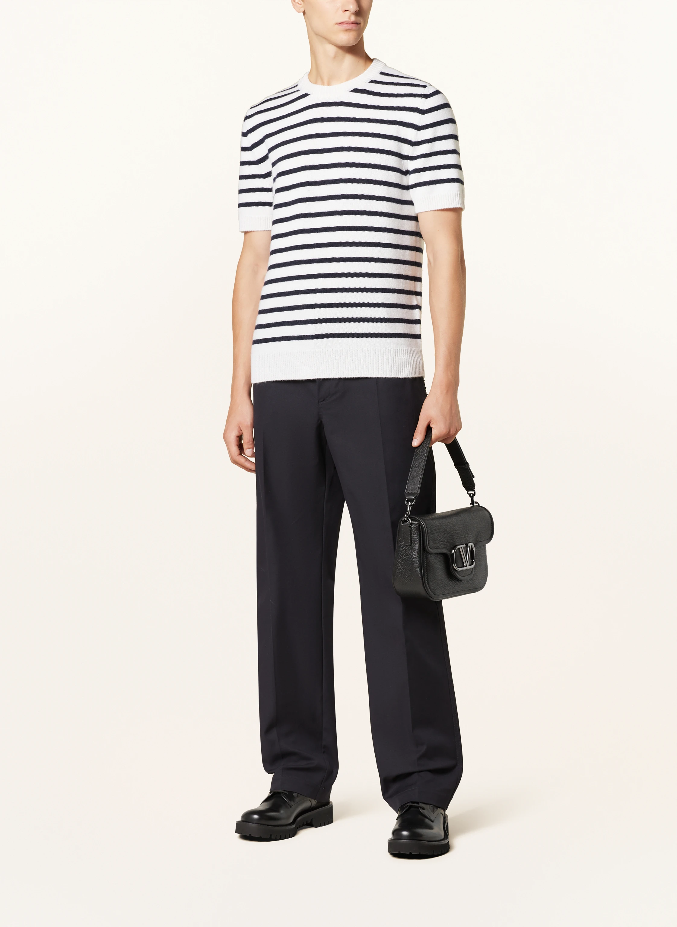 VALENTINO Strickshirt aus Cashmere