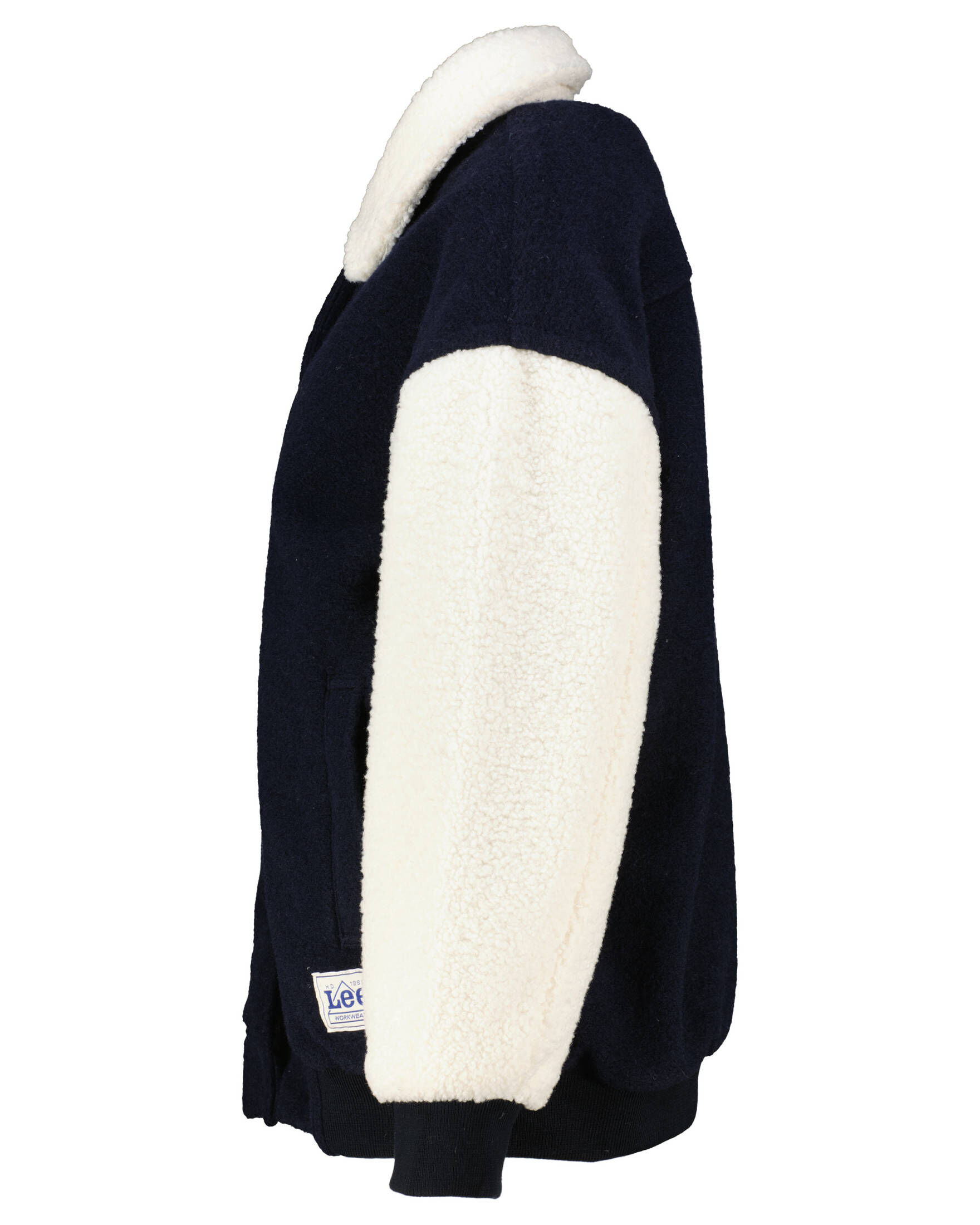 Lee| Damen Jacke ELONGATED VARSITY JACKET