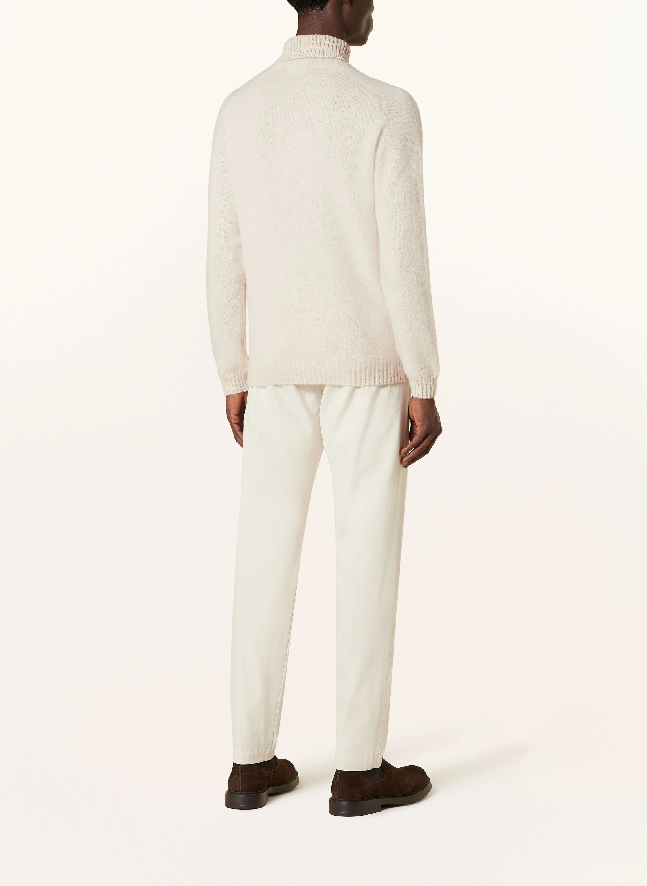 BOGLIOLI Rollkragenpullover