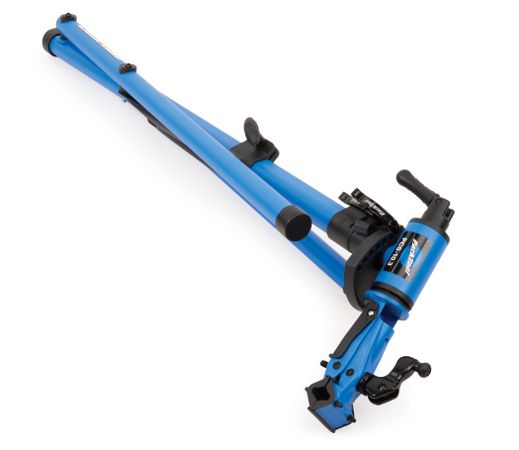 PCS-10.3 Montageständer  blau
