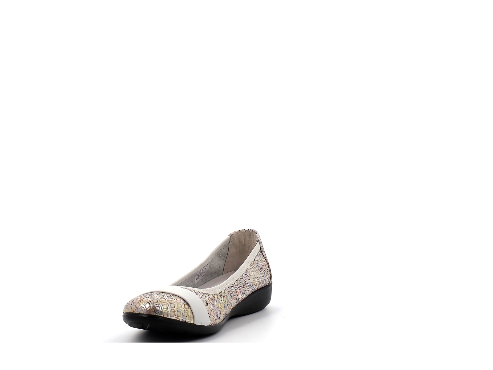 Inea-UVINE Cuir Multicolore