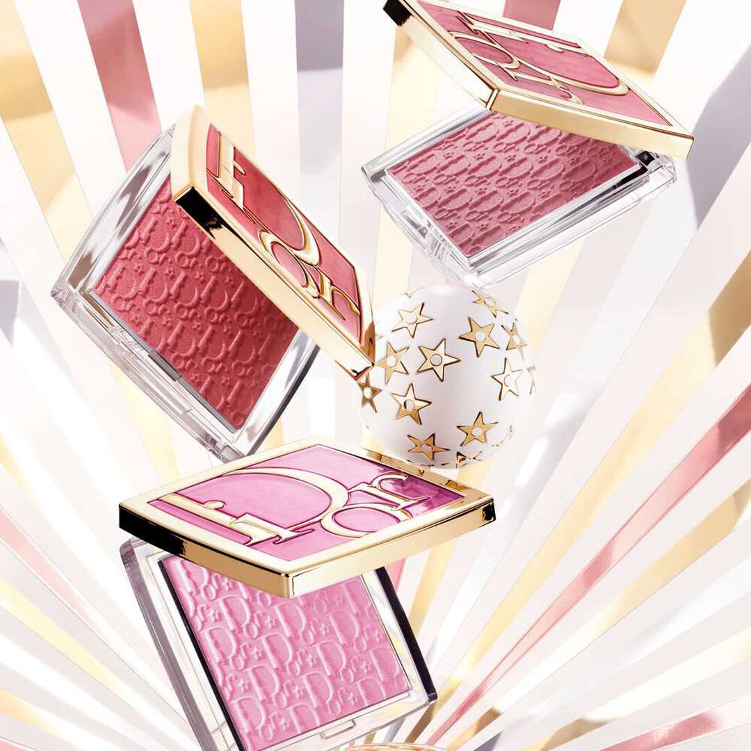 Holiday Look Backstage Rosy Glow - Edição Limitada
