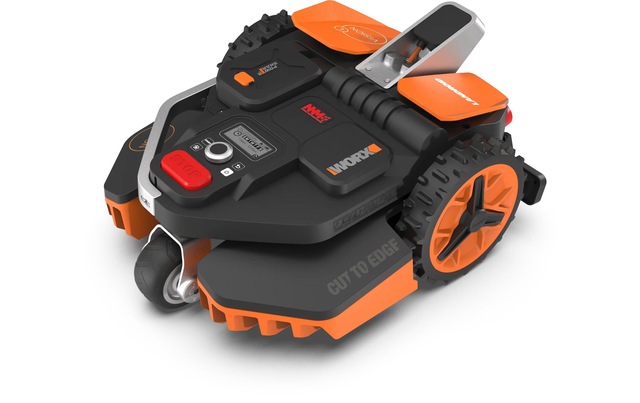 Worx Rasenmähroboter »Landroid Vision L1300, 1300 m²«