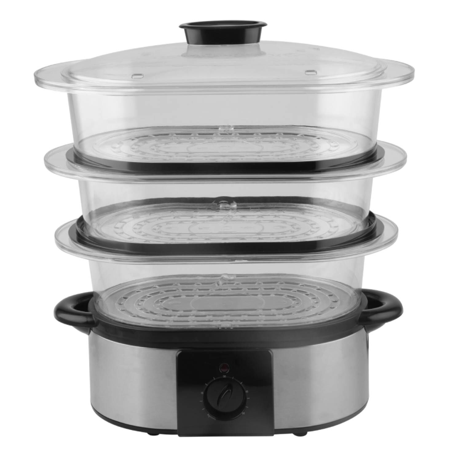 Ohmex Steamer mit 3 Schichten