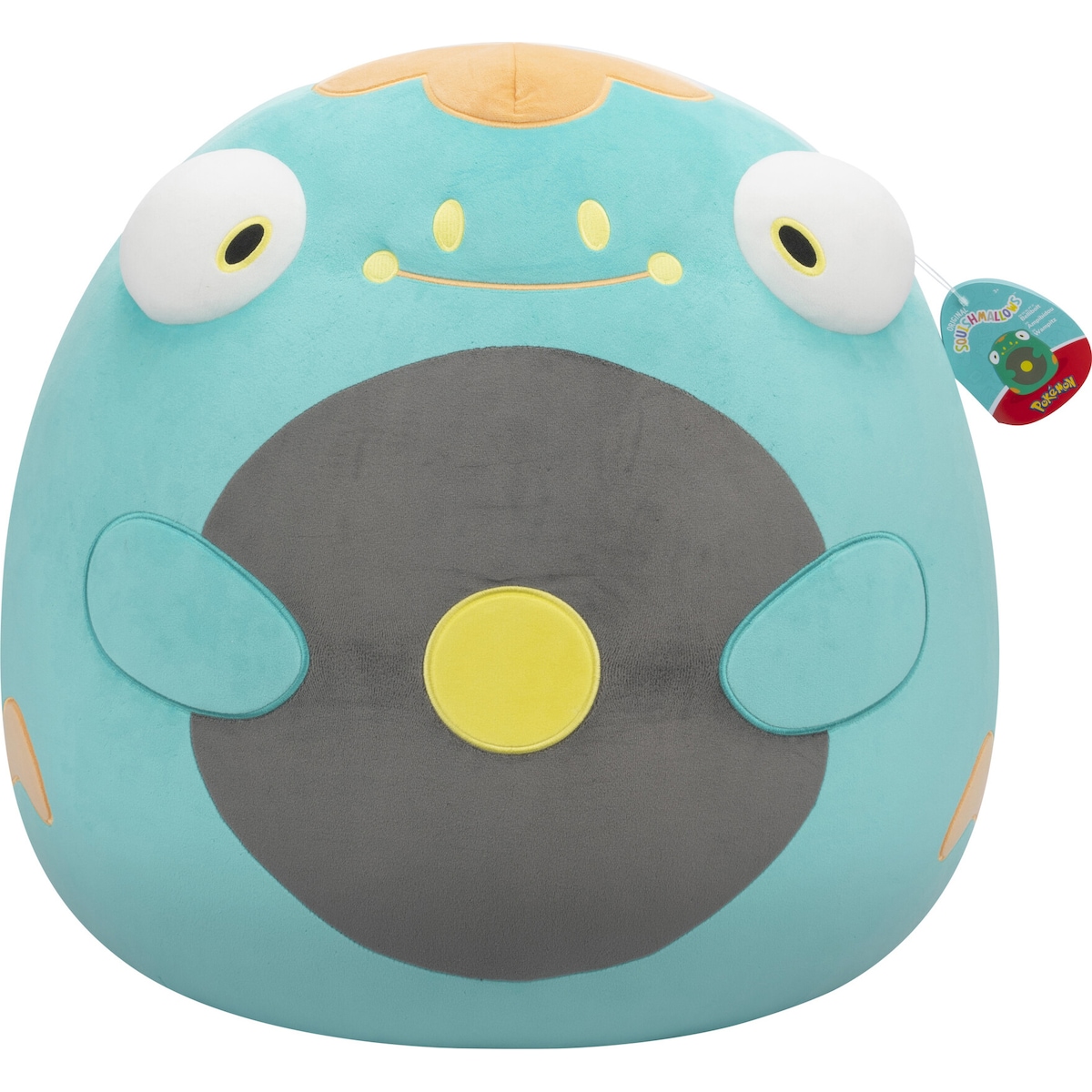 Squishmallows Pokemon kosedyr (Bellibolt, 50 cm)