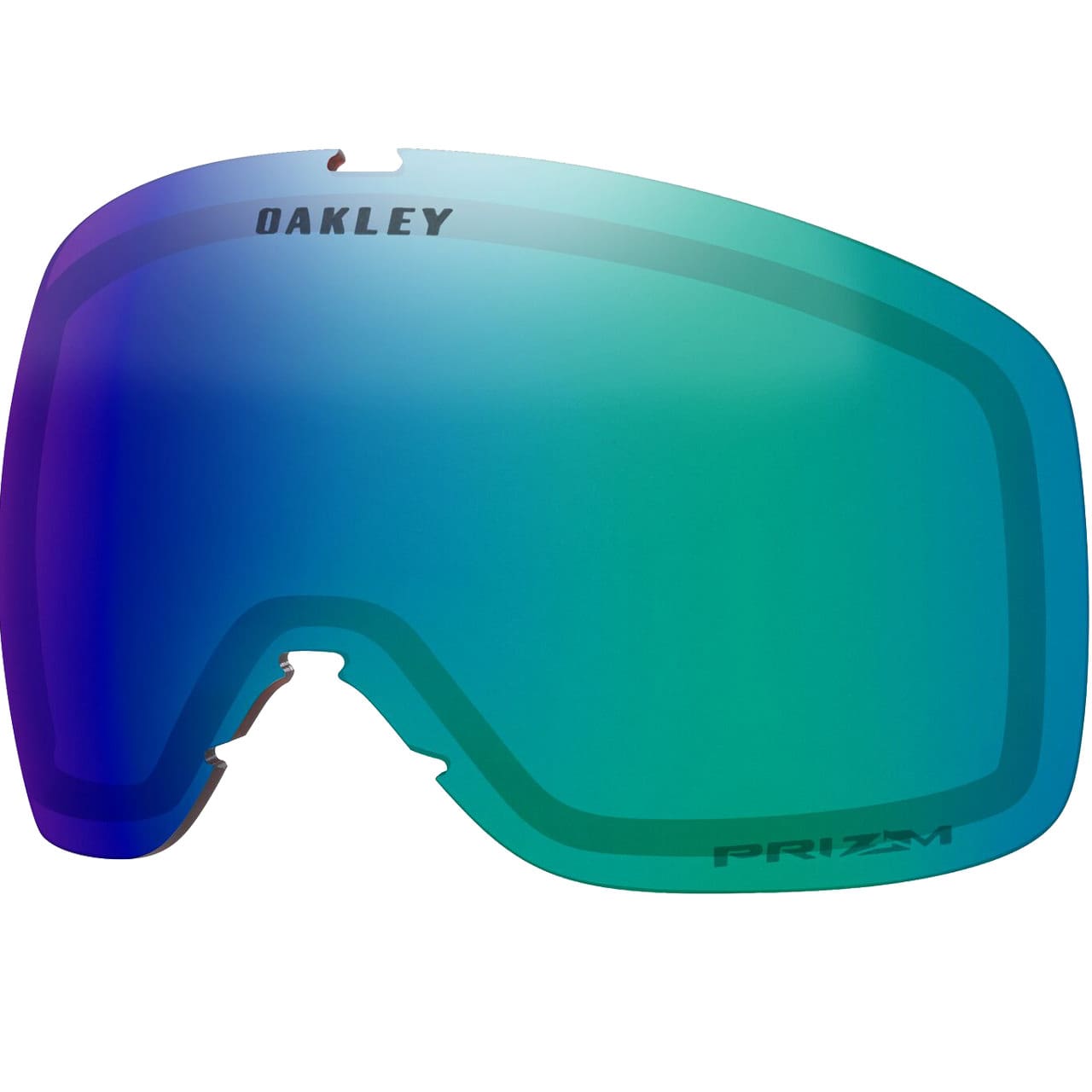 Oakley Flight Tracker M Ersatzscheibe / Prizm Argon Iridium | Oakley Skibrillen | Oakley | O | MARKEN | XSPO